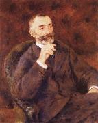 Pierre Renoir Paul Berard oil painting reproduction